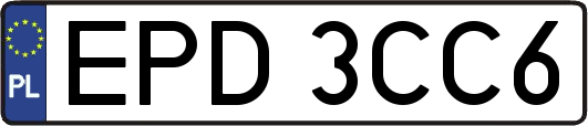 EPD3CC6
