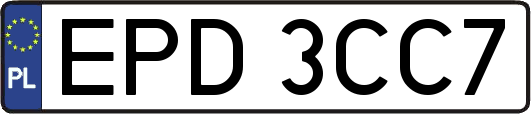 EPD3CC7