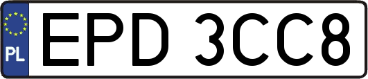 EPD3CC8