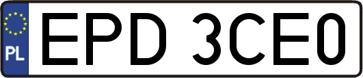 EPD3CE0