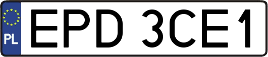 EPD3CE1