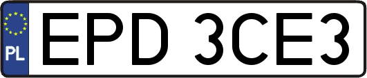 EPD3CE3