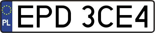 EPD3CE4