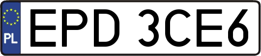 EPD3CE6