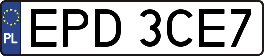 EPD3CE7