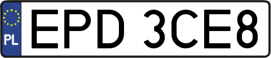 EPD3CE8