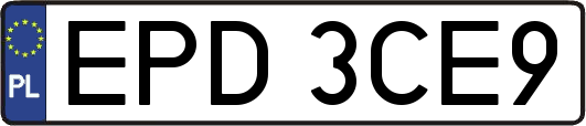 EPD3CE9