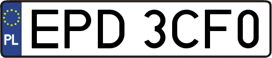 EPD3CF0