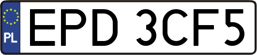 EPD3CF5
