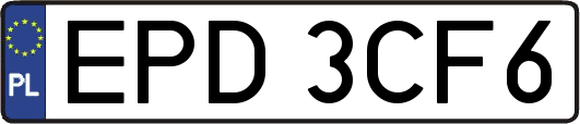 EPD3CF6