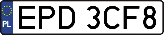 EPD3CF8