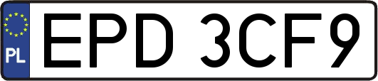 EPD3CF9