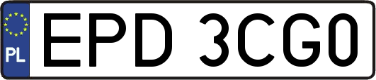 EPD3CG0