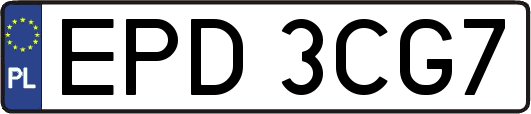 EPD3CG7