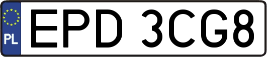 EPD3CG8