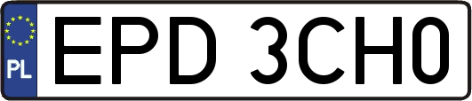 EPD3CH0
