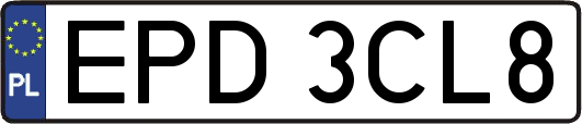 EPD3CL8