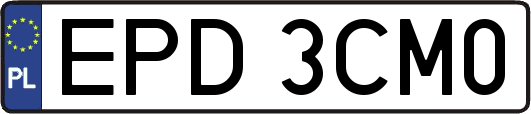EPD3CM0