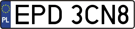 EPD3CN8