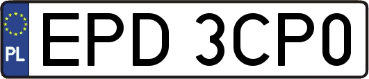 EPD3CP0