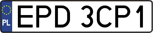 EPD3CP1