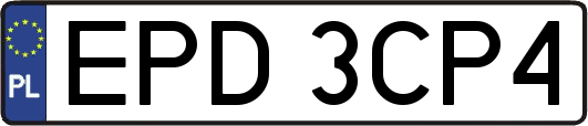 EPD3CP4