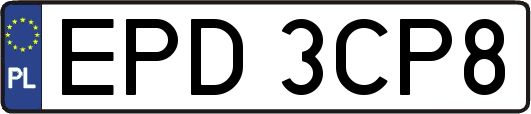 EPD3CP8