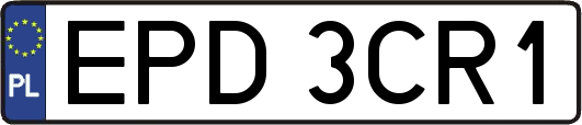 EPD3CR1