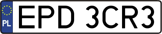 EPD3CR3