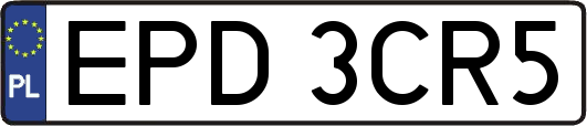 EPD3CR5