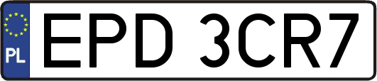 EPD3CR7