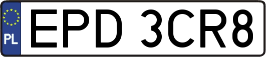 EPD3CR8