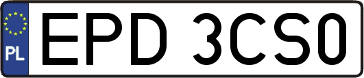 EPD3CS0