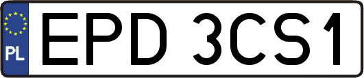 EPD3CS1