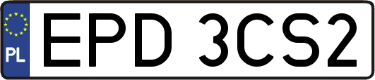 EPD3CS2