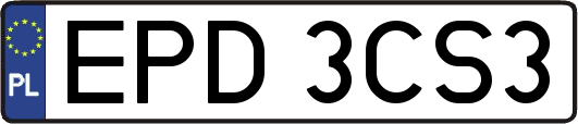 EPD3CS3