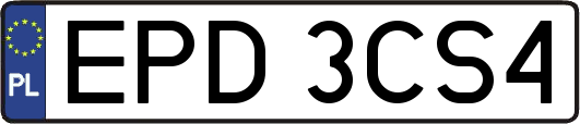 EPD3CS4