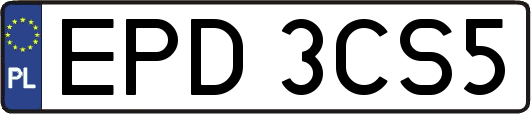 EPD3CS5