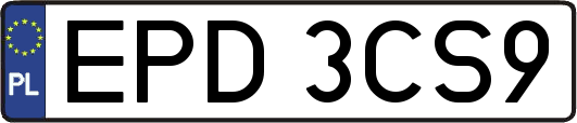 EPD3CS9