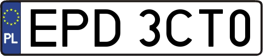 EPD3CT0