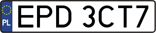 EPD3CT7