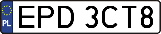 EPD3CT8