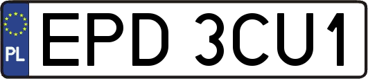 EPD3CU1