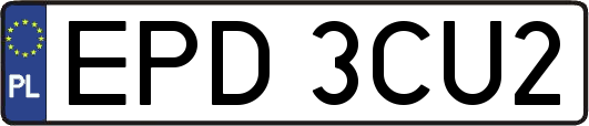 EPD3CU2