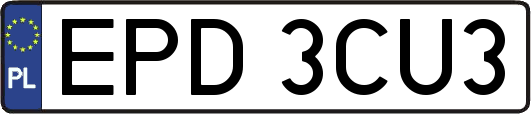 EPD3CU3