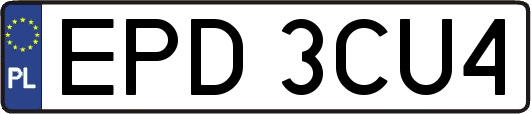 EPD3CU4