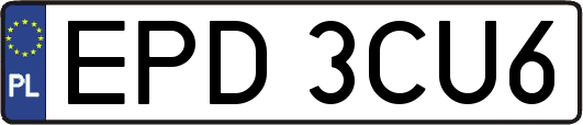 EPD3CU6