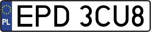 EPD3CU8