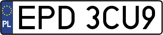 EPD3CU9