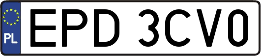 EPD3CV0